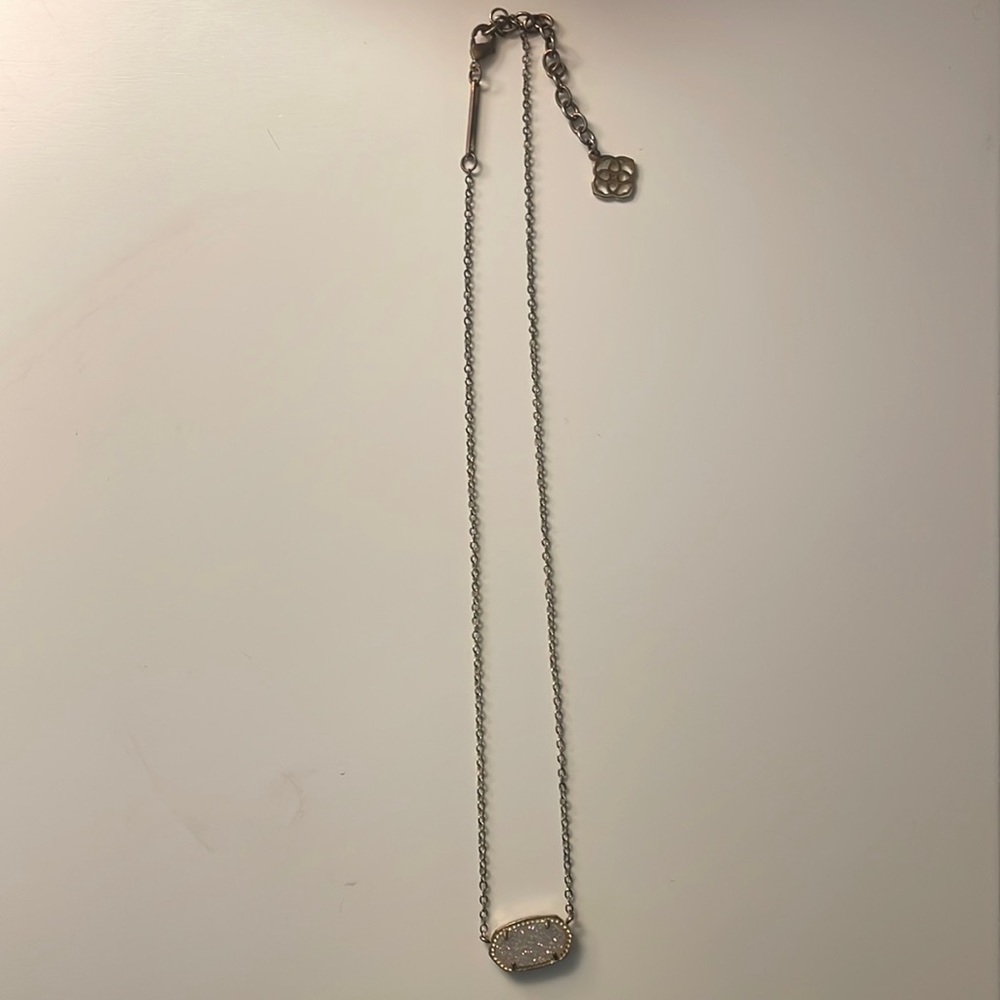 Kendra Scott Elisa Necklace